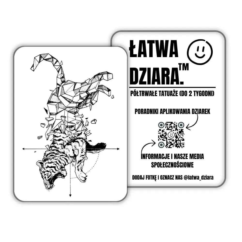Łatwa Dziara – Tatuaże Na Ramię
